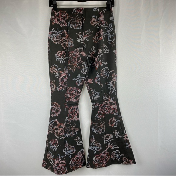 Free People Born To Be Free Bell Bottom Pants - Picture 9 of 11